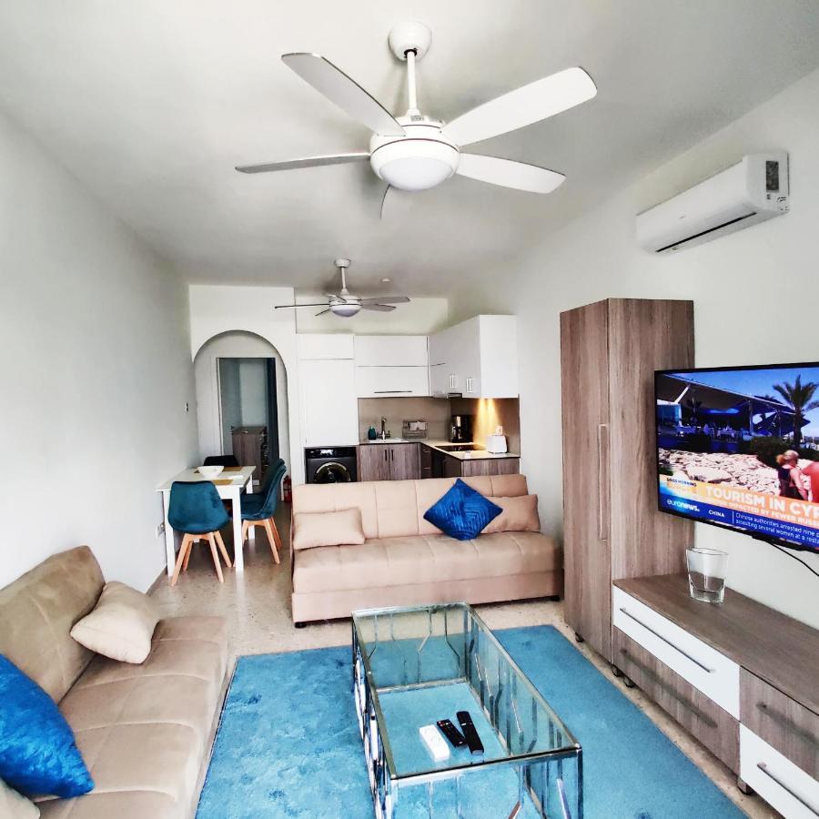 Lovely 1-Bedroom Unit @ Fabulous Location Pafos Dış mekan fotoğraf