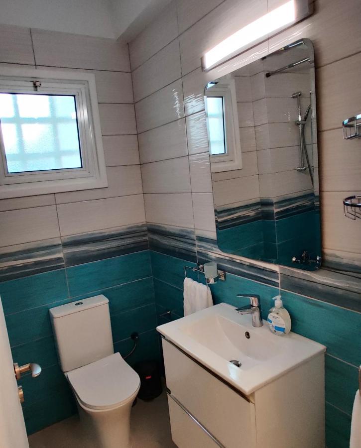 Lovely 1-Bedroom Unit @ Fabulous Location Pafos Dış mekan fotoğraf