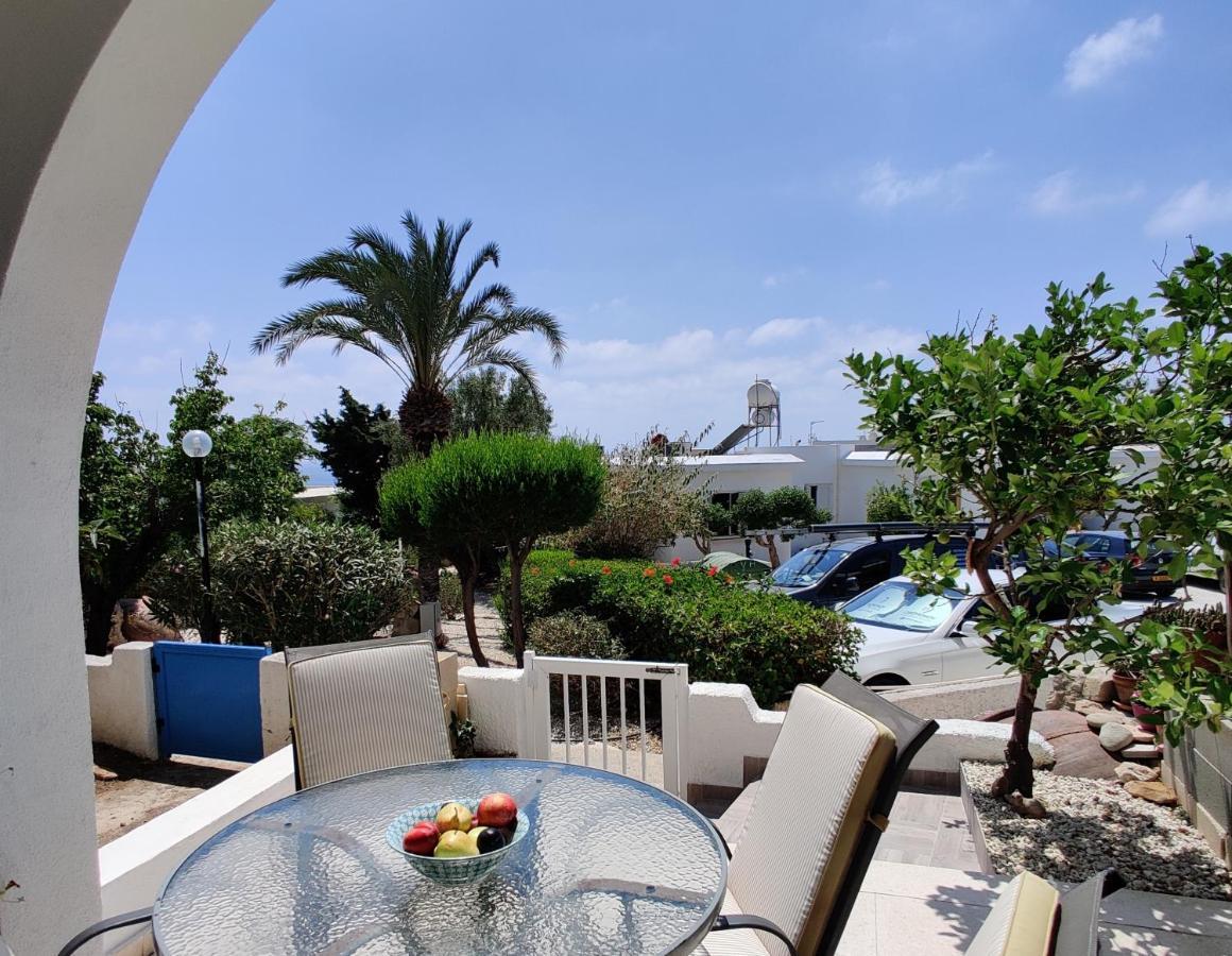Lovely 1-Bedroom Unit @ Fabulous Location Pafos Dış mekan fotoğraf